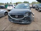 2017 Mazda Cx-5 Touring Black vin: JM3KFACL3H0197591