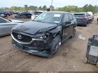 2017 Mazda Cx-5 Touring Black vin: JM3KFACL3H0197591