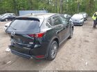 2017 Mazda Cx-5 Touring Black vin: JM3KFACL3H0197591