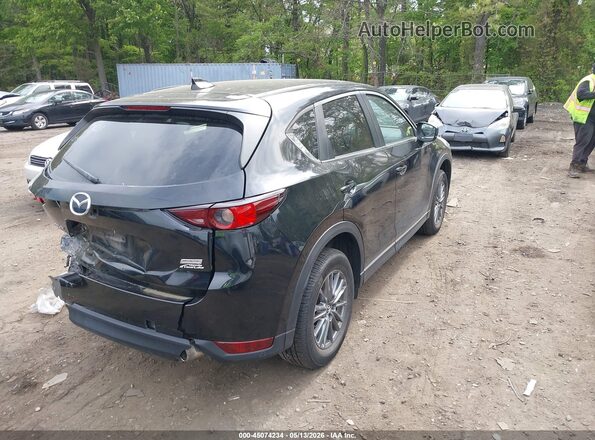 JM3KFACL3H0197591 2017 MAZDA CX-5 Black Tył prawy