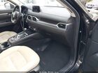 2017 Mazda Cx-5 Touring Black vin: JM3KFACL3H0197591