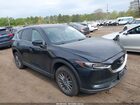 2017 Mazda Cx-5 Touring Black vin: JM3KFACL3H0197591