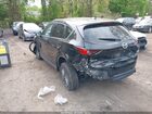 2017 Mazda Cx-5 Touring Black vin: JM3KFACL3H0197591