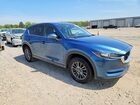2017 Mazda Cx-5 Touring Синий vin: JM3KFACL3H0219184