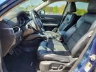 2017 Mazda Cx-5 Touring Синий vin: JM3KFACL3H0219184