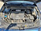 2017 Mazda Cx-5 Touring Синий vin: JM3KFACL3H0219184