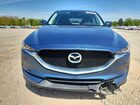 2017 Mazda Cx-5 Touring Синий vin: JM3KFACL3H0219184