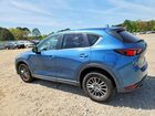2017 Mazda Cx-5 Touring Синий vin: JM3KFACL3H0219184