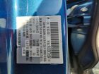 2017 Mazda Cx-5 Touring Синий vin: JM3KFACL3H0219184