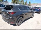 2017 Mazda Cx-5 Touring Gray vin: JM3KFACL5H0195602