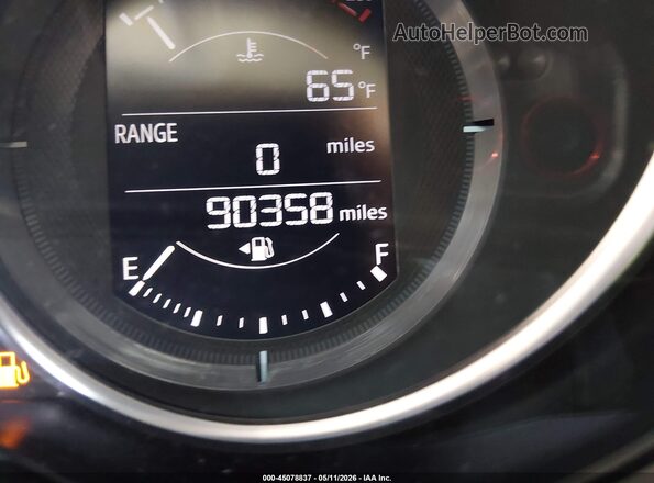 JM3KFACL5H0195602 2017 MAZDA CX-5 Gray 