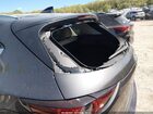 2017 Mazda Cx-5 Touring Gray vin: JM3KFACL5H0195602