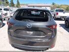 2017 Mazda Cx-5 Touring Gray vin: JM3KFACL5H0195602