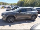 2017 Mazda Cx-5 Touring Gray vin: JM3KFACL5H0195602