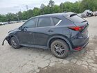 2017 Mazda Cx-5 Touring Black vin: JM3KFACL6H0157263