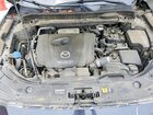 2017 Mazda Cx-5 Touring Black vin: JM3KFACL6H0157263
