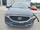 2017 Mazda Cx-5 Touring Black vin: JM3KFACL6H0157263