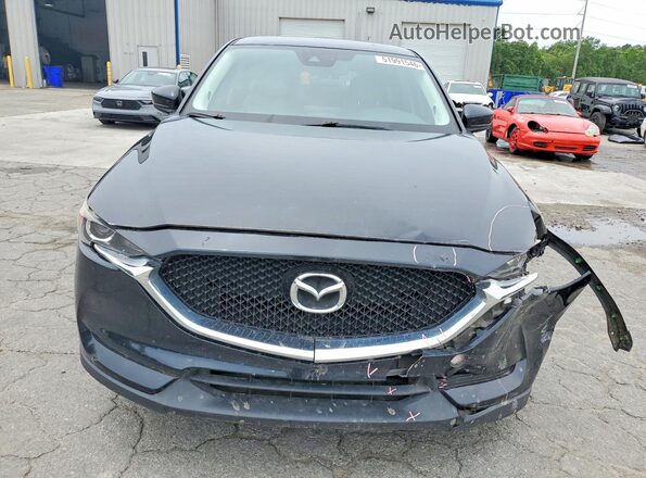 JM3KFACL6H0157263 2017 MAZDA CX-5 Black Front view