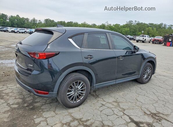JM3KFACL6H0157263 2017 MAZDA CX-5 Black Rear right