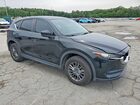 2017 Mazda Cx-5 Touring Black vin: JM3KFACL6H0157263