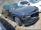 2017 Mazda Cx-5 Touring Dark Blue vin: JM3KFACL7H0126510
