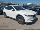 2017 Mazda Cx-5 Touring Белый vin: JM3KFACL7H0216871