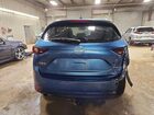 2017 Mazda Cx-5 Touring Синий vin: JM3KFACL8H0196209