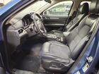 2017 Mazda Cx-5 Touring Синий vin: JM3KFACL8H0196209