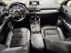 2017 Mazda Cx-5 Touring Синий vin: JM3KFACL8H0196209