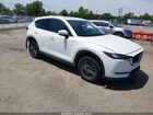 2017 Mazda Cx-5 Touring White vin: JM3KFACL9H0179354