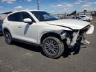 2017 Mazda Cx-5 Touring Белый vin: JM3KFACL9H0197725