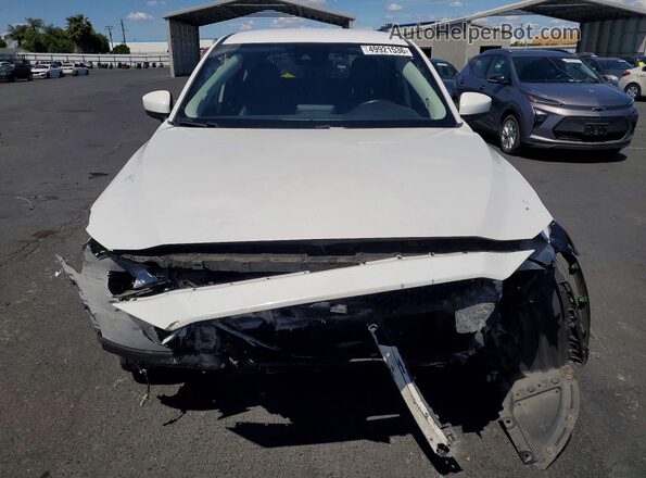 JM3KFACL9H0197725 2017 MAZDA CX-5 Белый Вид спереди