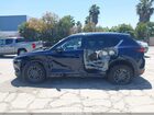 2020 Mazda Cx-5 Touring Blue vin: JM3KFACM0L0858317