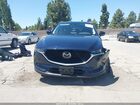 2020 Mazda Cx-5 Touring Blue vin: JM3KFACM0L0858317