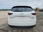 2021 Mazda Cx-5 Touring White vin: JM3KFACM0M1322933