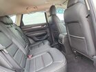 2021 Mazda Cx-5 Touring White vin: JM3KFACM0M1322933