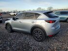 2018 Mazda Cx-5 Touring Серебряный vin: JM3KFACM1J0324966