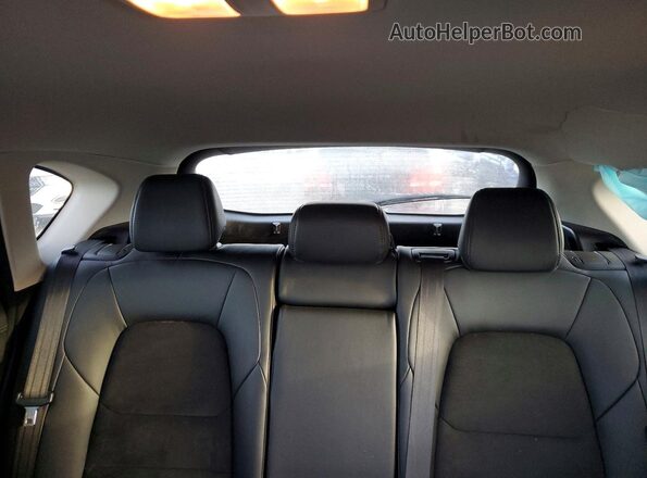 JM3KFACM1J0324966 2018 MAZDA CX-5 Серебряный Вид задних сидений