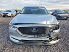 2018 Mazda Cx-5 Touring Серебряный vin: JM3KFACM1J0324966