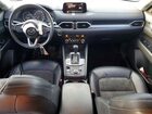 2018 Mazda Cx-5 Touring Серебряный vin: JM3KFACM1J0324966