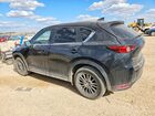 2019 Mazda Cx-5 Touring Черный vin: JM3KFACM1K0671974