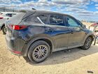 2019 Mazda Cx-5 Touring Черный vin: JM3KFACM1K0671974