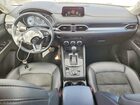 2019 Mazda Cx-5 Touring Черный vin: JM3KFACM1K0671974
