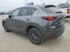 2020 Mazda Cx-5 Touring Gray vin: JM3KFACM1L0797799