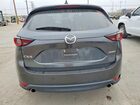 2020 Mazda Cx-5 Touring Gray vin: JM3KFACM1L0797799