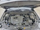 2020 Mazda Cx-5 Touring Gray vin: JM3KFACM1L0797799