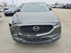 2020 Mazda Cx-5 Touring Gray vin: JM3KFACM1L0797799