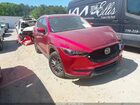 2020 Mazda Cx-5 Touring Red vin: JM3KFACM1L0856768