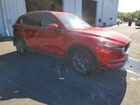 2021 Mazda Cx-5 Touring Red vin: JM3KFACM1M0369345