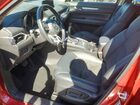 2021 Mazda Cx-5 Touring Red vin: JM3KFACM1M0369345